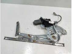 Recambio de elevalunas trasero derecho para mg rover serie 45 (rt) 2.0 v6 24v cat referencia OEM IAM 400675T2  4P