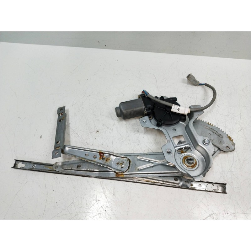 Recambio de elevalunas trasero derecho para mg rover serie 45 (rt) 2.0 v6 24v cat referencia OEM IAM 400675T2  4P