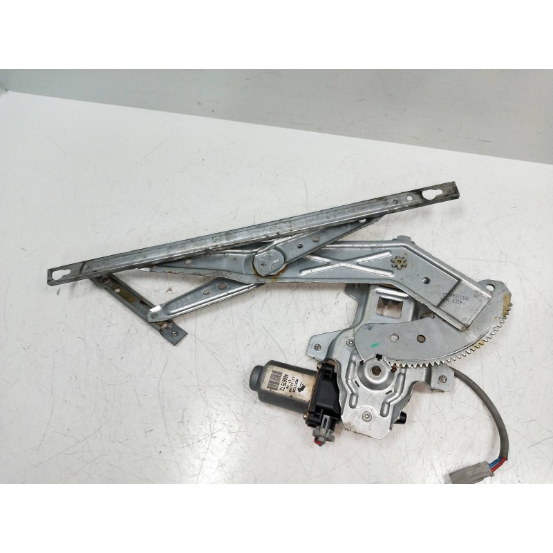 Recambio de elevalunas trasero derecho para mg rover serie 45 (rt) 2.0 v6 24v cat referencia OEM IAM 400675T2  4P