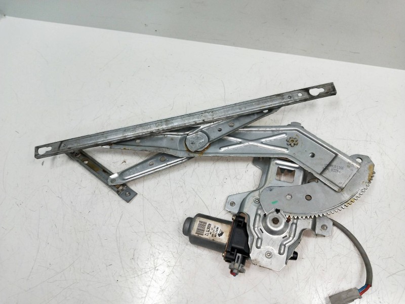 Recambio de elevalunas trasero derecho para mg rover serie 45 (rt) 2.0 v6 24v cat referencia OEM IAM 400675T2  4P