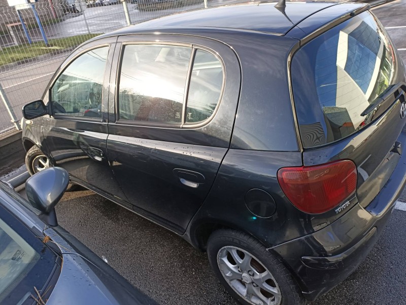 toyota yaris (ncp1/nlp1/scp1) del año 2004