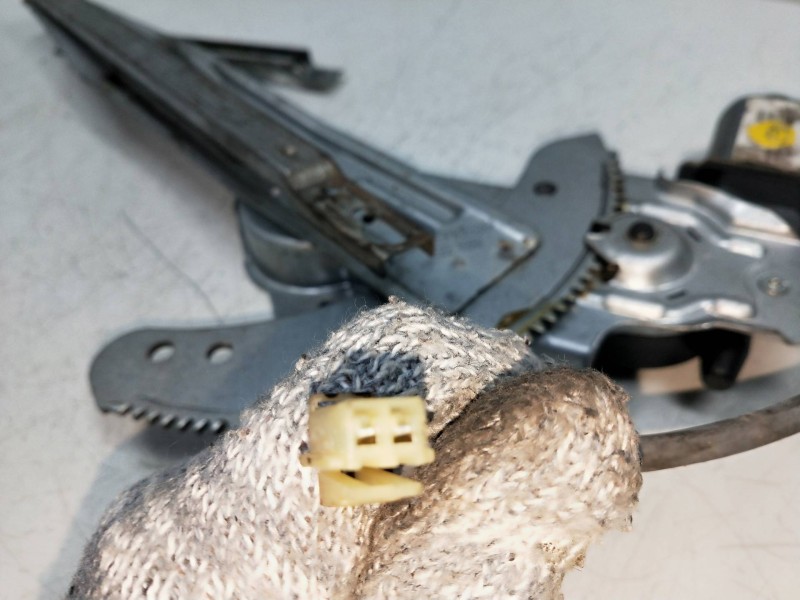 Recambio de elevalunas delantero derecho para mg rover serie 45 (rt) 1.4 16v cat referencia OEM IAM   5P