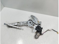 Recambio de elevalunas delantero derecho para mg rover serie 45 (rt) classic (4-ptas.) referencia OEM IAM 400676T7  4P