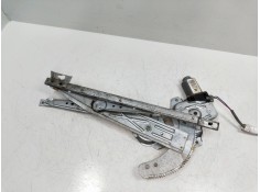 Recambio de elevalunas delantero derecho para mg rover serie 45 (rt) classic (4-ptas.) referencia OEM IAM 400676T7  4P 2