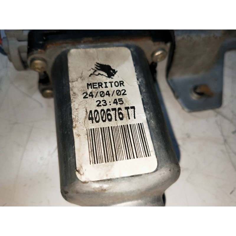 Recambio de elevalunas delantero derecho para mg rover serie 45 (rt) classic (4-ptas.) referencia OEM IAM 400676T7  4P