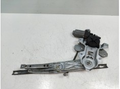 Recambio de elevalunas trasero derecho para mg rover serie 45 (t/rt) 1.6 16v cat referencia OEM IAM 400675  4P