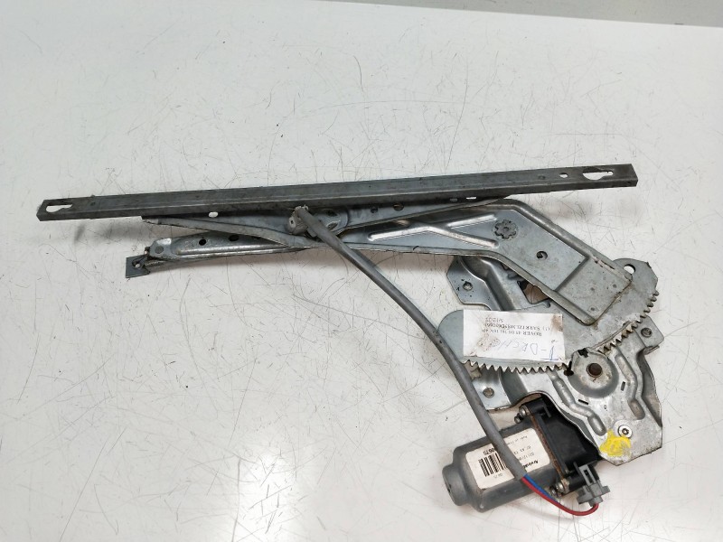 Recambio de elevalunas trasero derecho para mg rover serie 45 (t/rt) 1.6 16v cat referencia OEM IAM 400675  4P