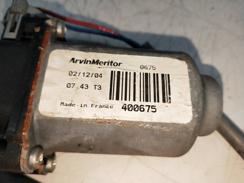 Recambio de elevalunas trasero derecho para mg rover serie 45 (t/rt) 1.6 16v cat referencia OEM IAM 400675  4P