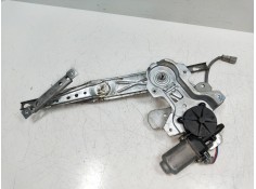 Recambio de elevalunas trasero izquierdo para mg rover serie 45 (t/rt) 1.6 16v cat referencia OEM IAM 400676  4P