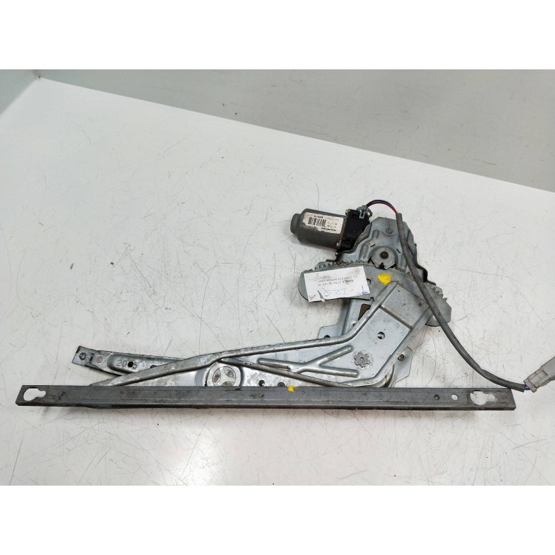 Recambio de elevalunas trasero izquierdo para mg rover serie 45 (t/rt) 1.6 16v cat referencia OEM IAM 400676  4P