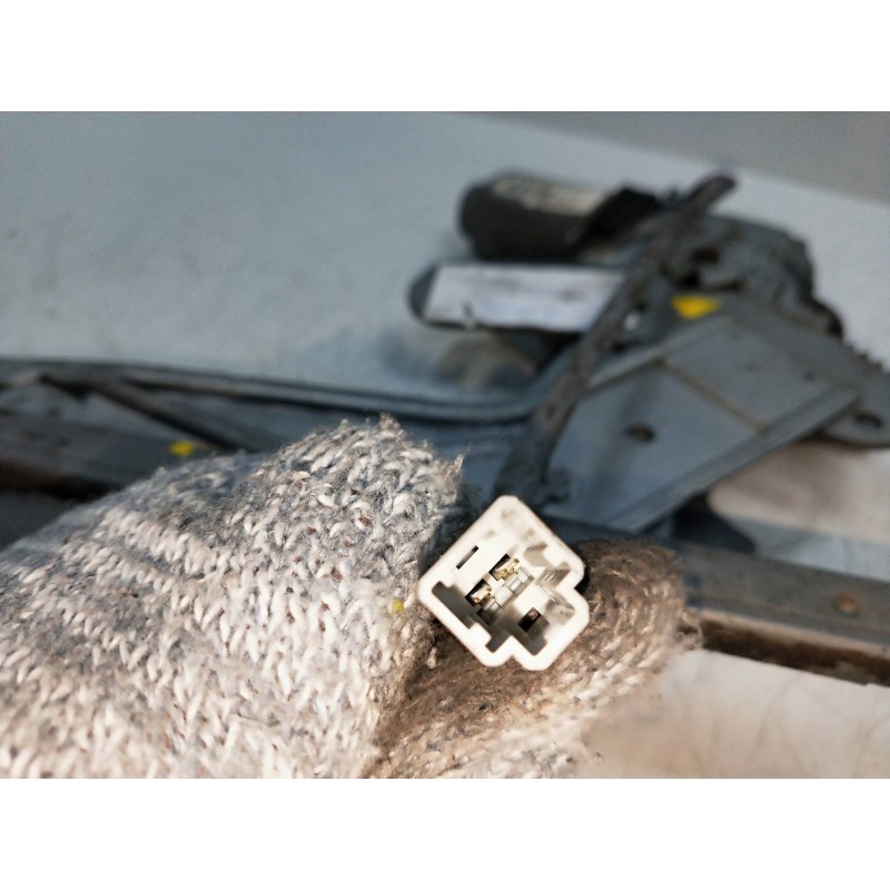 Recambio de elevalunas trasero izquierdo para mg rover serie 45 (t/rt) 1.6 16v cat referencia OEM IAM 400676  4P