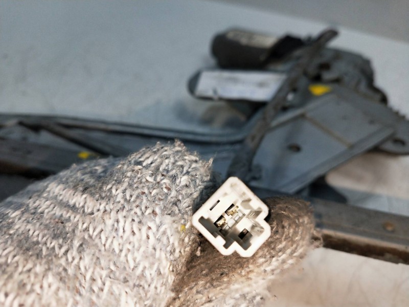 Recambio de elevalunas trasero izquierdo para mg rover serie 45 (t/rt) 1.6 16v cat referencia OEM IAM 400676  4P