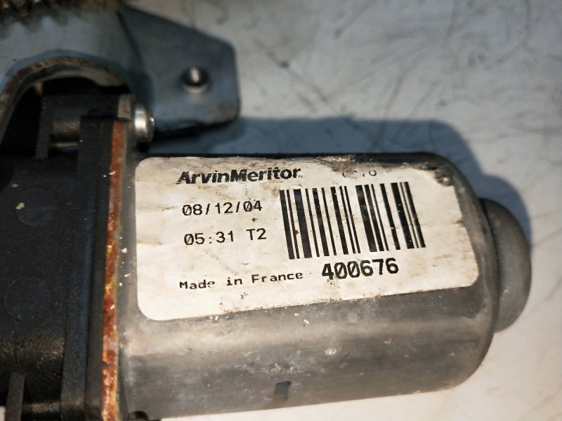 Recambio de elevalunas trasero izquierdo para mg rover serie 45 (t/rt) 1.6 16v cat referencia OEM IAM 400676  4P