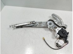 Recambio de elevalunas delantero derecho para mg rover serie 45 (rt) 1.4 16v cat referencia OEM IAM 400676  4P