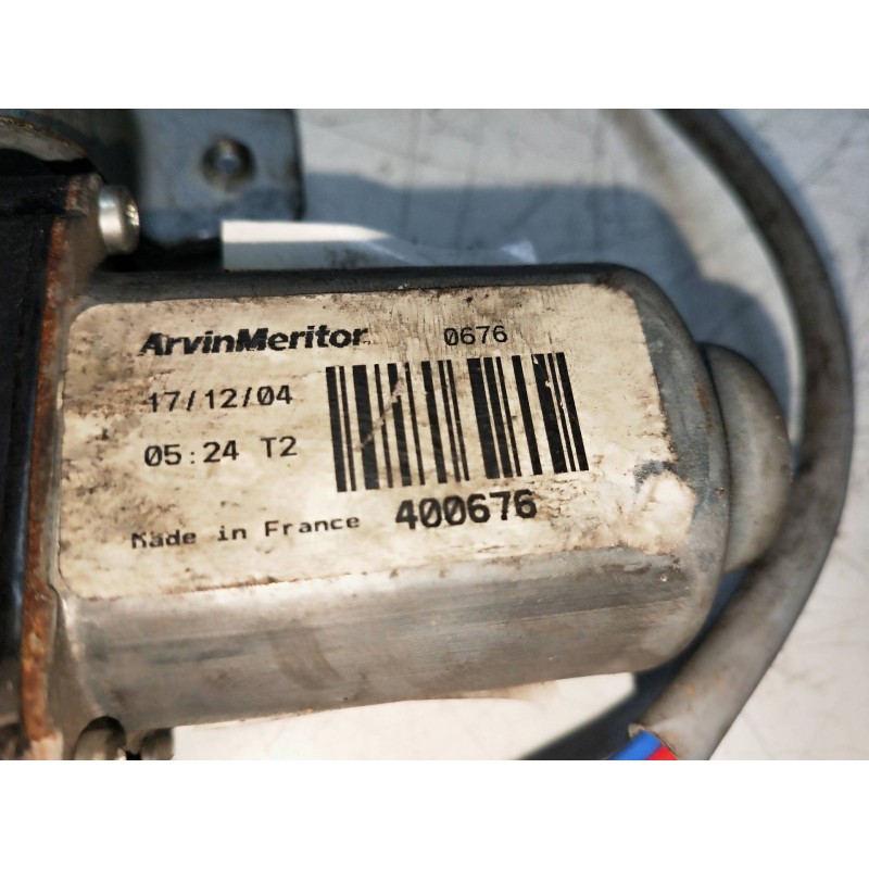 Recambio de elevalunas delantero derecho para mg rover serie 45 (rt) 1.4 16v cat referencia OEM IAM 400676  4P