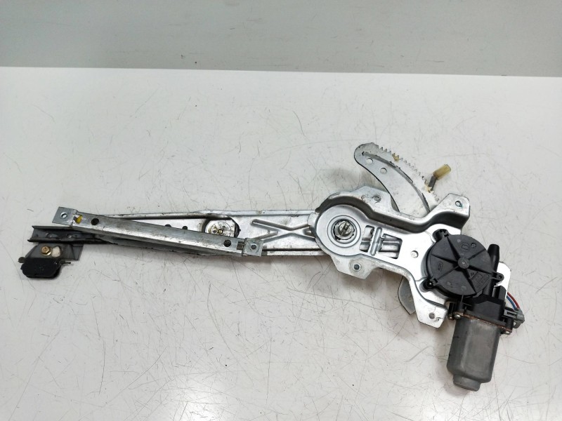Recambio de elevalunas delantero derecho para mg rover serie 45 (t/rt) 2.0 td referencia OEM IAM 400676  4P