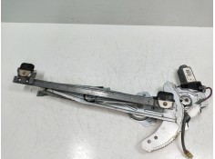 Recambio de elevalunas delantero derecho para mg rover serie 45 (t/rt) 2.0 td referencia OEM IAM 400676  4P 2