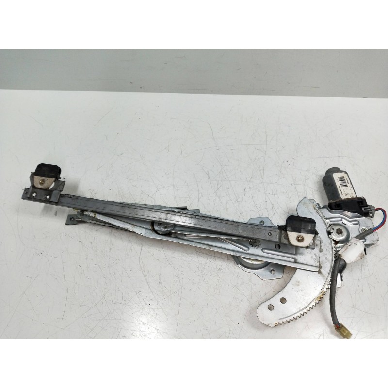 Recambio de elevalunas delantero derecho para mg rover serie 45 (t/rt) 2.0 td referencia OEM IAM 400676  4P