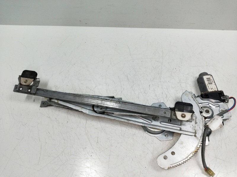 Recambio de elevalunas delantero derecho para mg rover serie 45 (t/rt) 2.0 td referencia OEM IAM 400676  4P