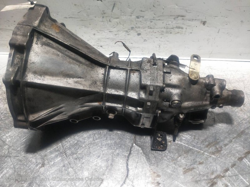 Recambio de caja cambios para nissan vanette (c 220) diesel referencia OEM IAM   