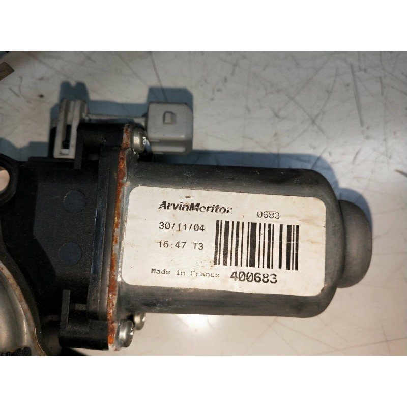 Recambio de elevalunas delantero izquierdo para mg rover serie 75 tourer (rj) 2.0 16v cdti referencia OEM IAM 400683  5P Rºº