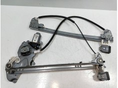 Recambio de elevalunas delantero derecho para mg rover serie 75 (j/rj) 2.5 v6 24v cat referencia OEM IAM 400684T5  4P 2