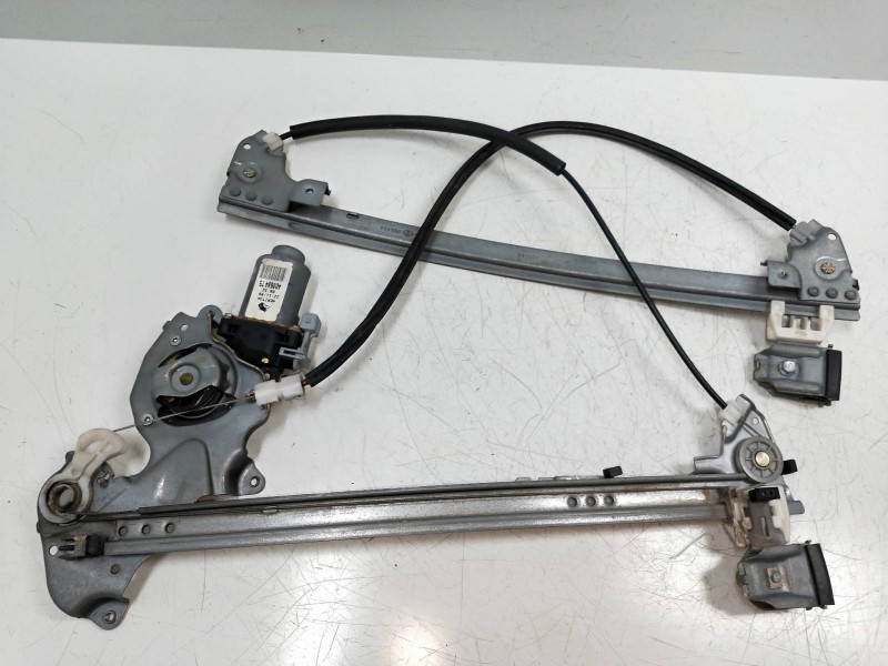 Recambio de elevalunas delantero derecho para mg rover serie 75 (j/rj) 2.5 v6 24v cat referencia OEM IAM 400684T5  4P