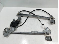 Recambio de elevalunas delantero izquierdo para mg rover serie 75 (j/rj) 2.5 v6 24v cat referencia OEM IAM 400683T4  4P
