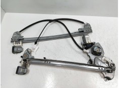 Recambio de elevalunas delantero izquierdo para mg rover serie 75 (j/rj) 2.5 v6 24v cat referencia OEM IAM 400683T4  4P 2