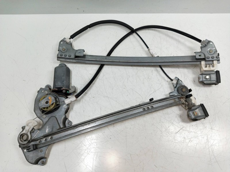 Recambio de elevalunas delantero derecho para mg rover serie 75 (j/rj) 2.5 v6 24v cat referencia OEM IAM   4P