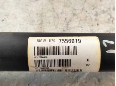 Recambio de transmision central delantera para bmw x5 (e70) 3.0d referencia OEM IAM 7556019   2