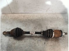 Recambio de transmision delantera izquierda para bmw x5 (e70) 3.0d referencia OEM IAM 755394505  