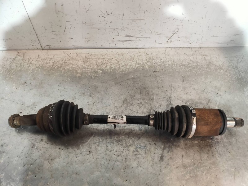 Recambio de transmision delantera izquierda para bmw x5 (e70) 3.0d referencia OEM IAM 755394505  