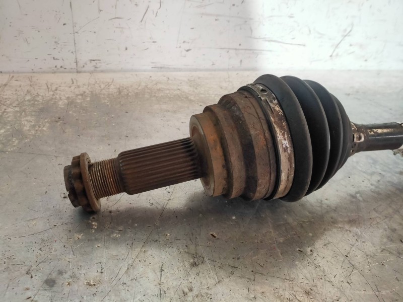 Recambio de transmision delantera izquierda para bmw x5 (e70) 3.0d referencia OEM IAM 755394505  