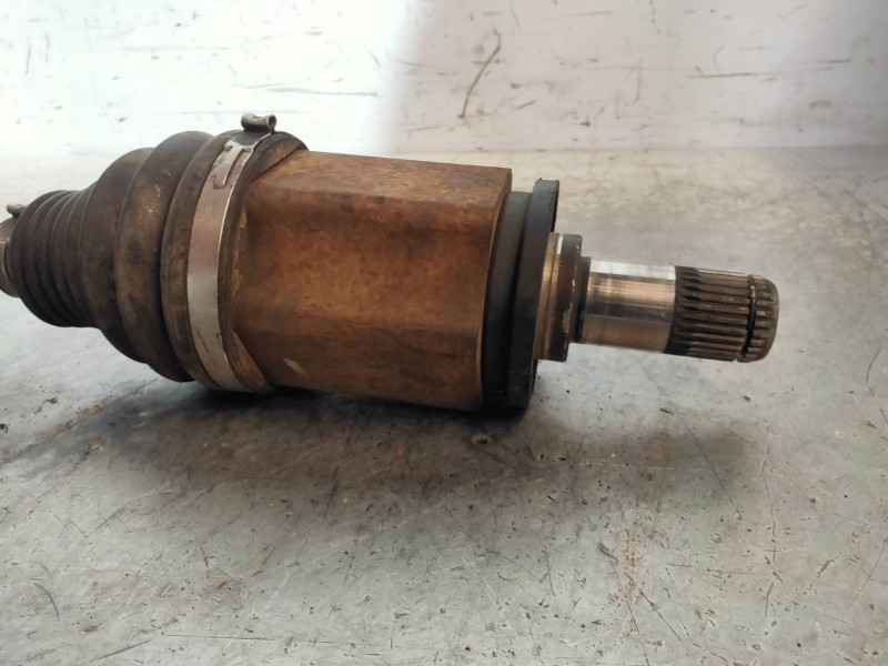 Recambio de transmision delantera izquierda para bmw x5 (e70) 3.0d referencia OEM IAM 755394505  