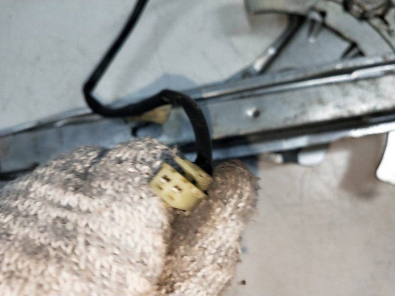 Recambio de elevalunas delantero derecho para mg rover streetwise 2.0 td referencia OEM IAM   3P