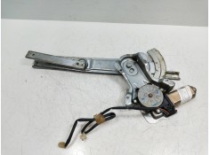 Recambio de elevalunas delantero derecho para mg rover streetwise 2.0 idt cat referencia OEM IAM 114536101 FR11600930B 3P