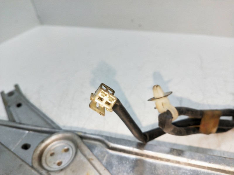 Recambio de elevalunas delantero derecho para mg rover streetwise 2.0 idt cat referencia OEM IAM 114536101 FR11600930B 3P