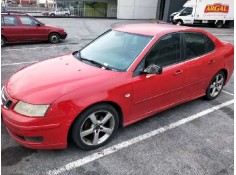 saab 9-3 berlina del año 2006