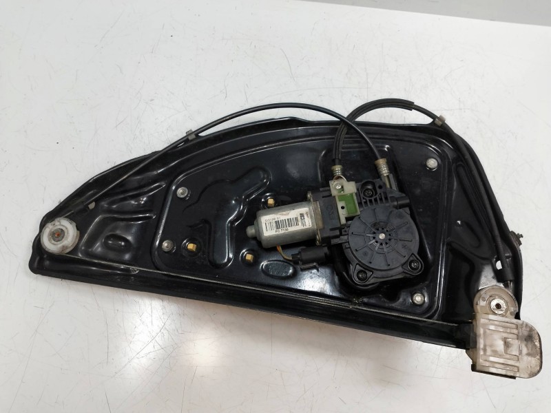 Recambio de elevalunas trasero derecho para land rover freelander (lr2) referencia OEM IAM D312601 FC7130 5P