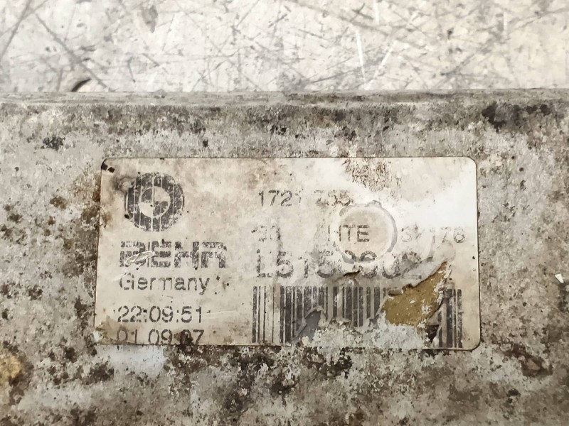 Recambio de radiador aceite para bmw x5 (e70) 3.0d referencia OEM IAM L5150002  