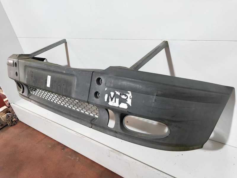 Recambio de paragolpes delantero para ford transit mod.2000 caja abierta ft 330 2.4 corto referencia OEM IAM   