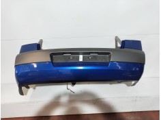 Recambio de paragolpes trasero para renault megane ii classic berlina dynamique referencia OEM IAM   