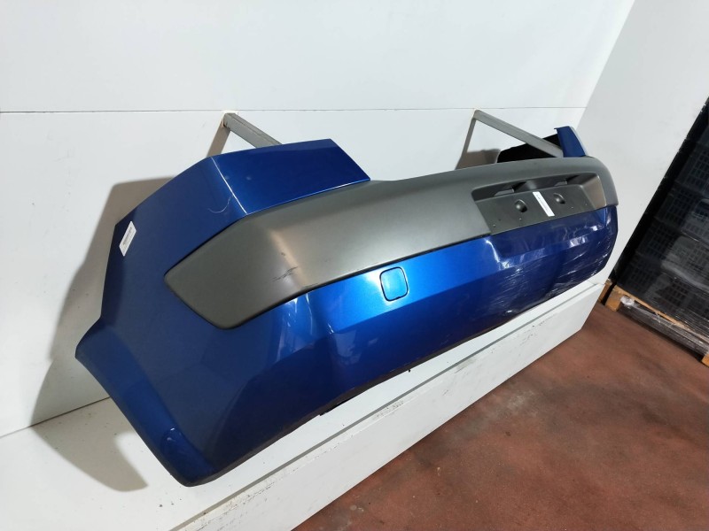 Recambio de paragolpes trasero para renault megane ii classic berlina dynamique referencia OEM IAM   