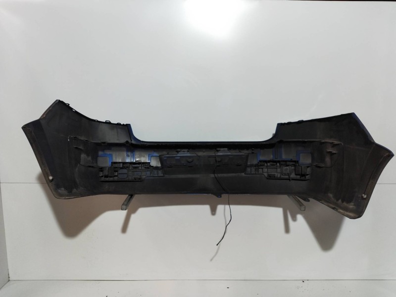Recambio de paragolpes trasero para renault megane ii classic berlina dynamique referencia OEM IAM   