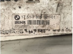 Recambio de intercooler para bmw x5 (e70) 3.0d referencia OEM IAM T1084001 1751780932101 BEHR 2