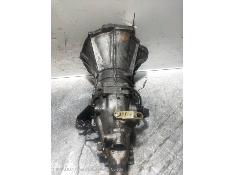 Recambio de caja cambios para nissan vanette (c 220) diesel referencia OEM IAM   