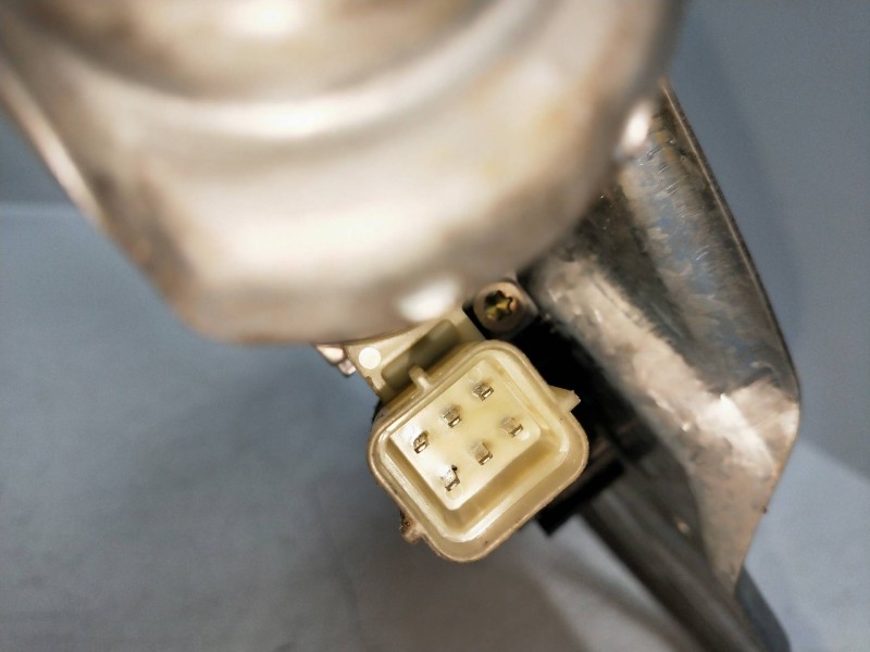 Recambio de elevalunas delantero izquierdo para land rover range rover (lp) dt (100kw) referencia OEM IAM   5P