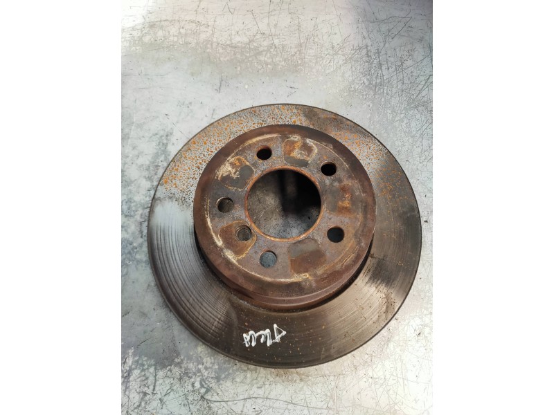 Recambio de disco freno trasero para bmw x5 (e70) 3.0d referencia OEM IAM   