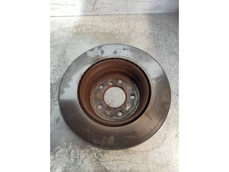 Recambio de disco freno trasero para bmw x5 (e70) 3.0d referencia OEM IAM   